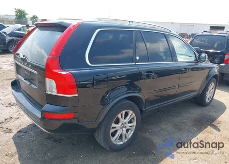 2013 Volvo Xc90 3.2 Premier Plus из США, поврежденный, VIN YV4952CY4D1668287